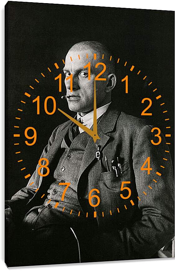 Часы картина - Владимир Владимирович Маяковский