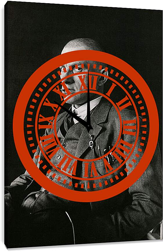 Часы картина - Владимир Владимирович Маяковский