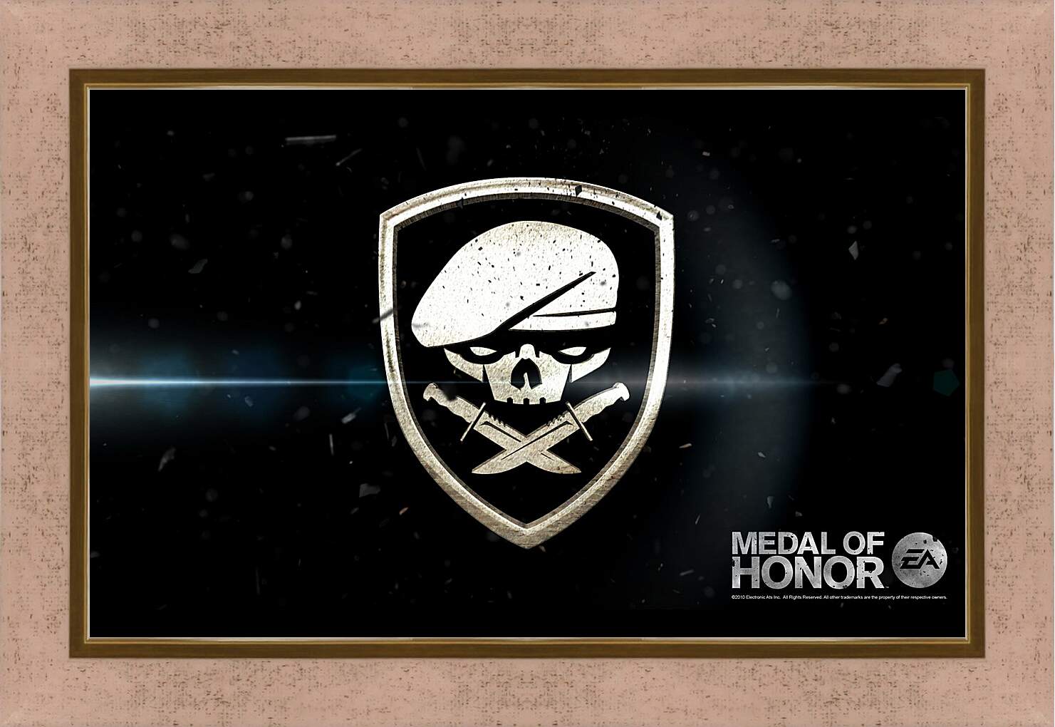 Картина в раме - Medal Of Honor
