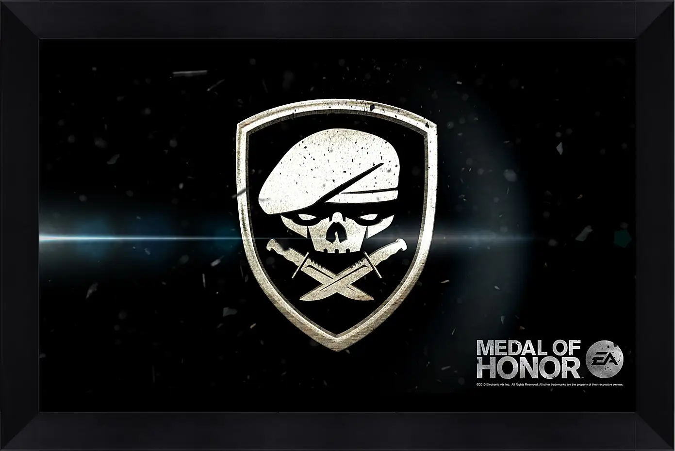 Картина в раме - Medal Of Honor
