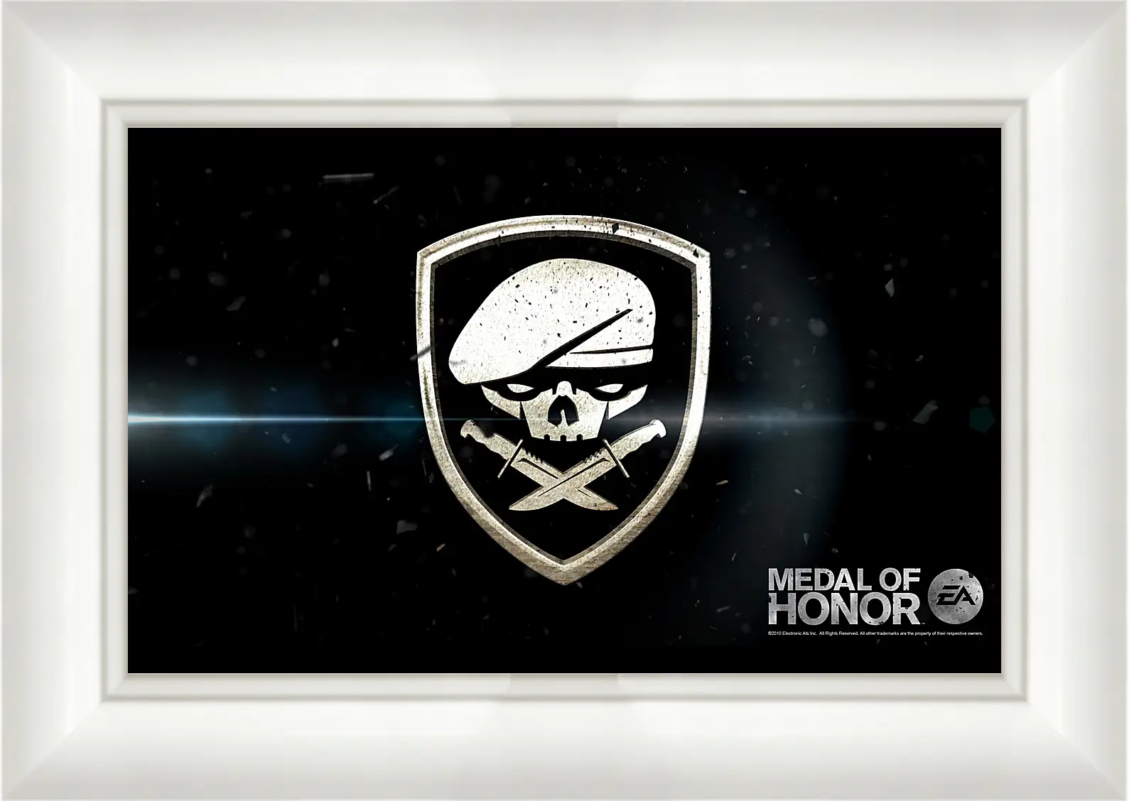 Картина в раме - Medal Of Honor
