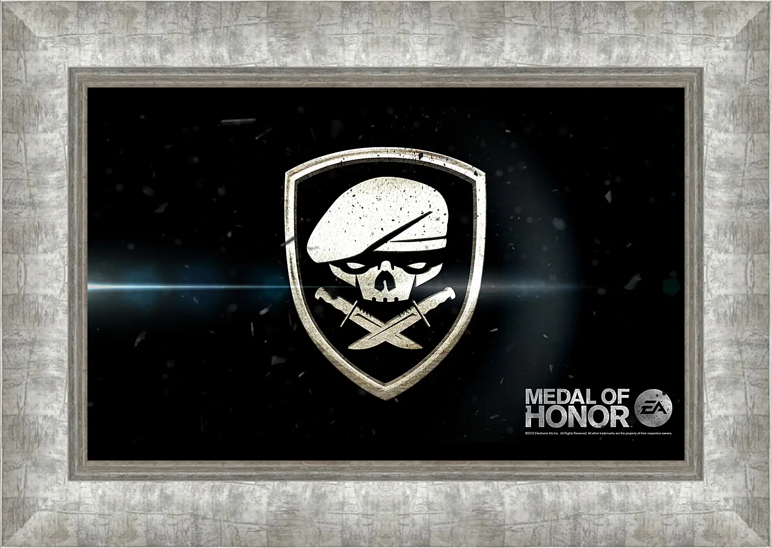 Картина в раме - Medal Of Honor
