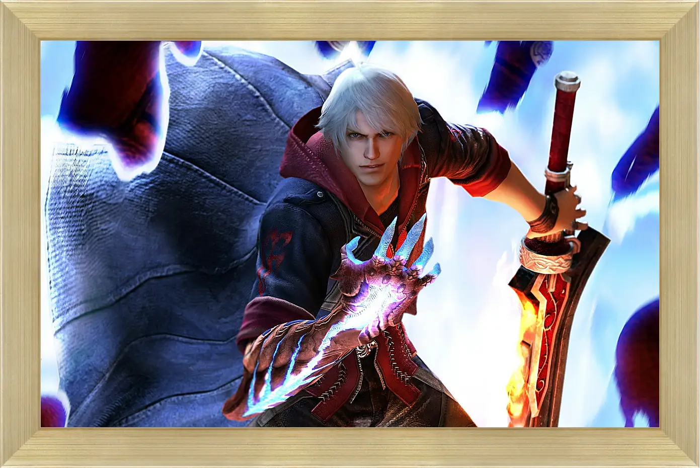 Картина в раме - Devil May Cry