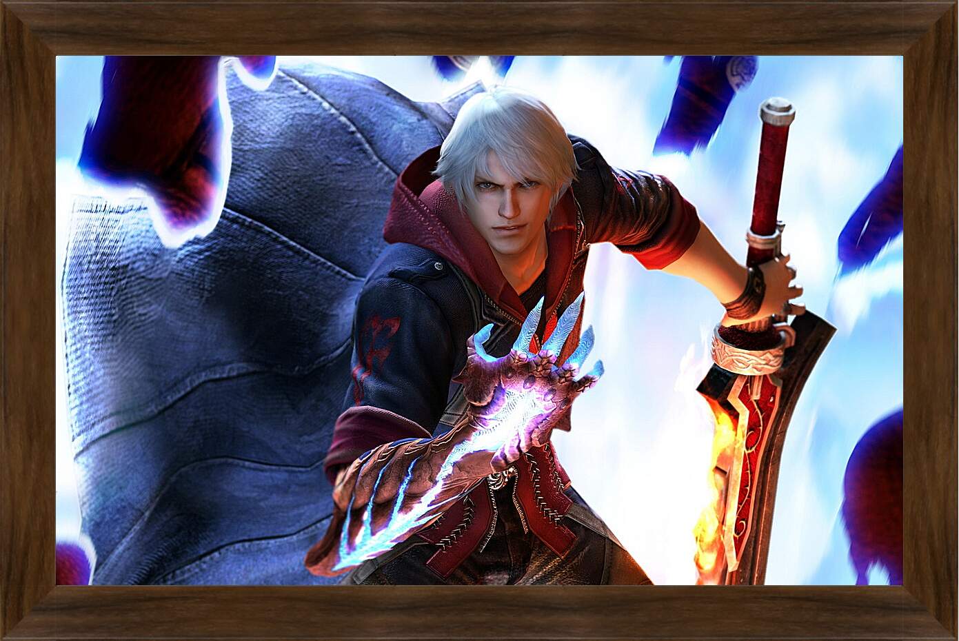 Картина в раме - Devil May Cry