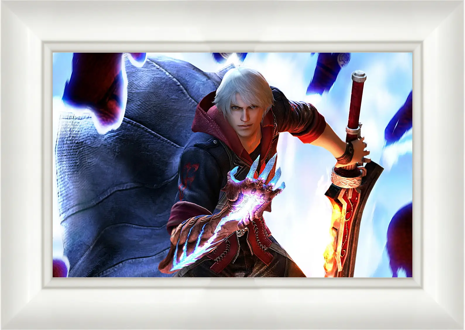 Картина в раме - Devil May Cry