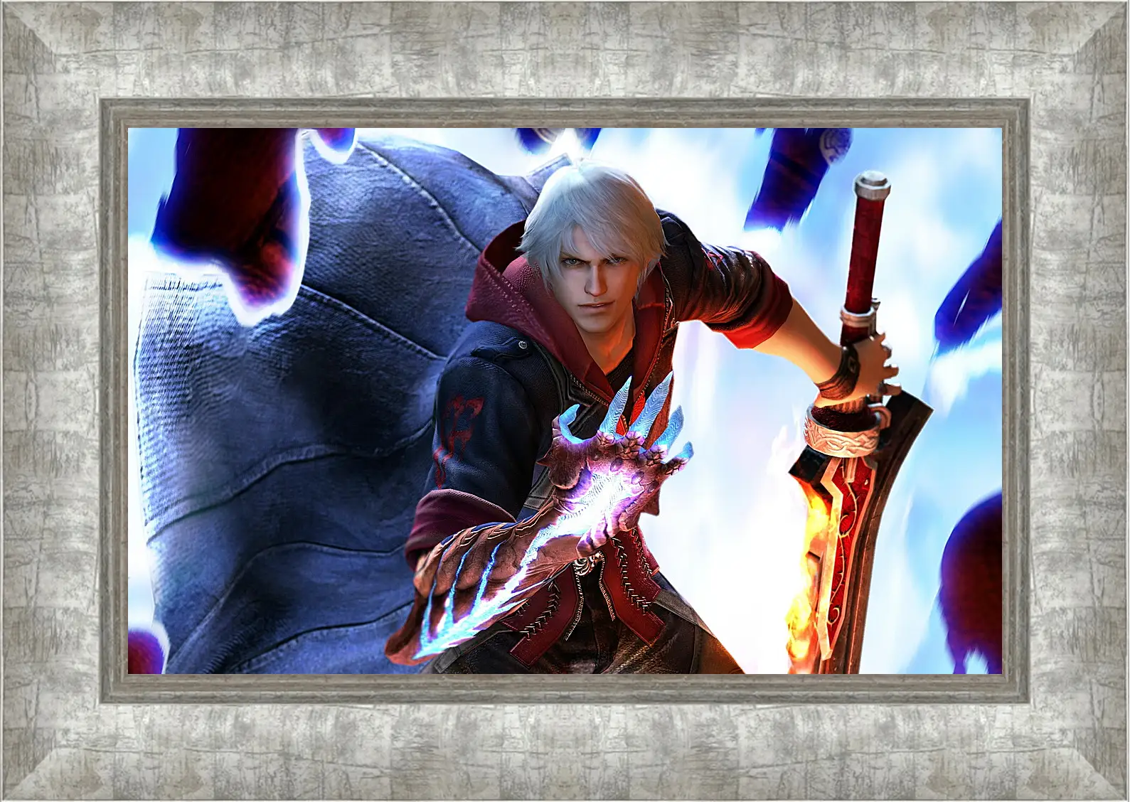 Картина в раме - Devil May Cry