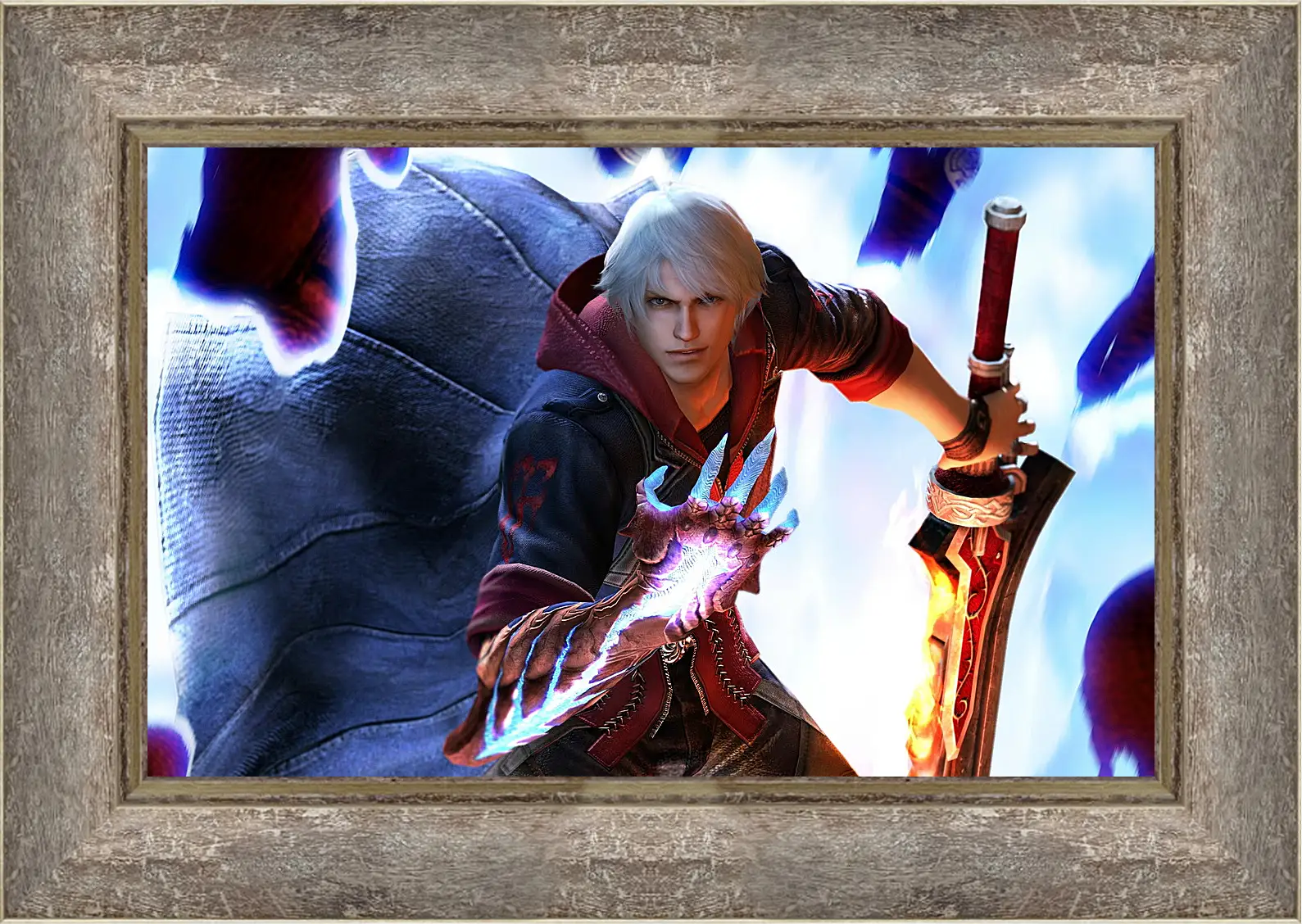 Картина в раме - Devil May Cry