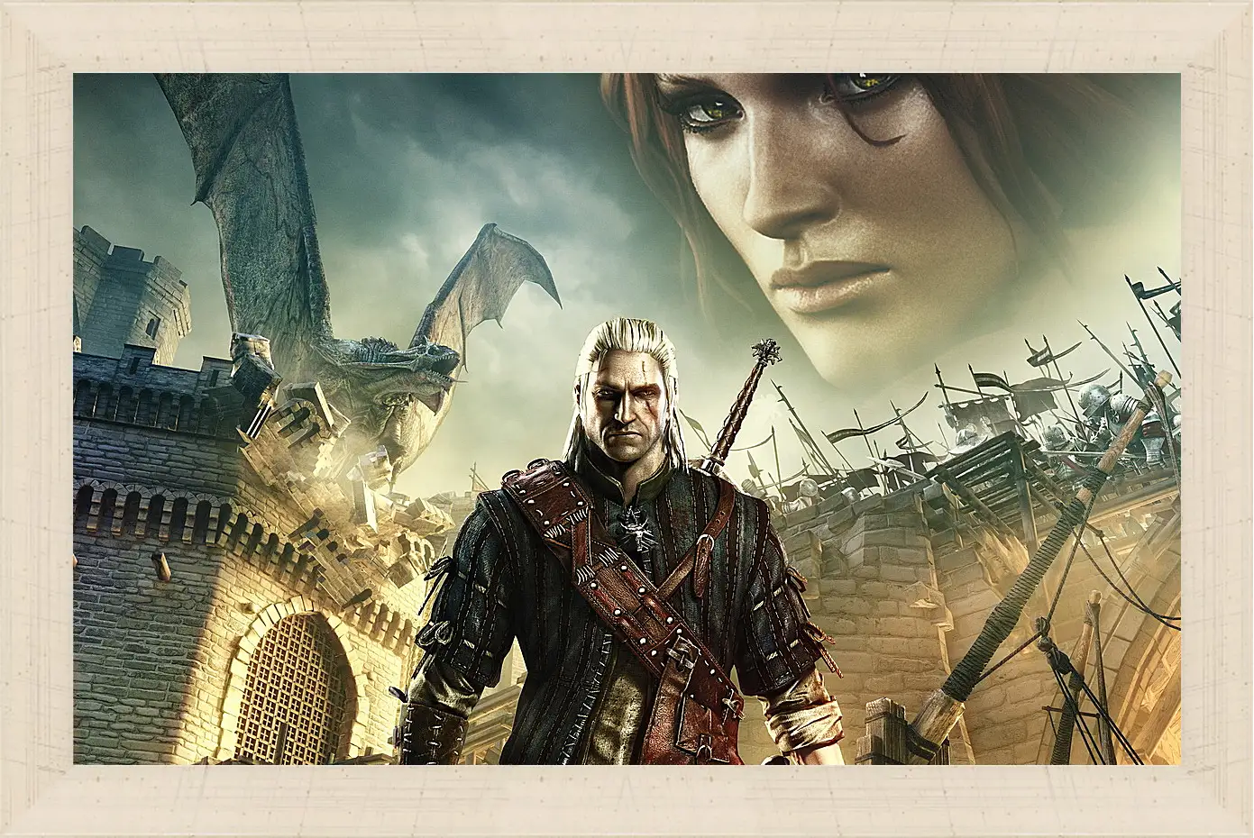 Картина в раме - The Witcher 2: Assassins Of Kings