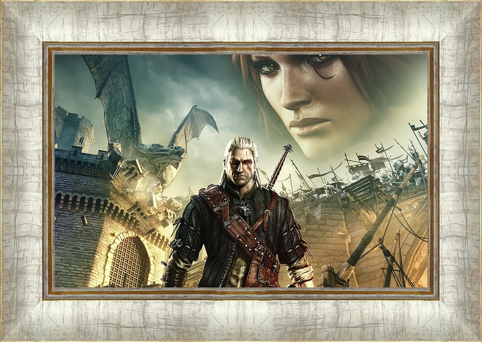 Картина в раме - The Witcher 2: Assassins Of Kings