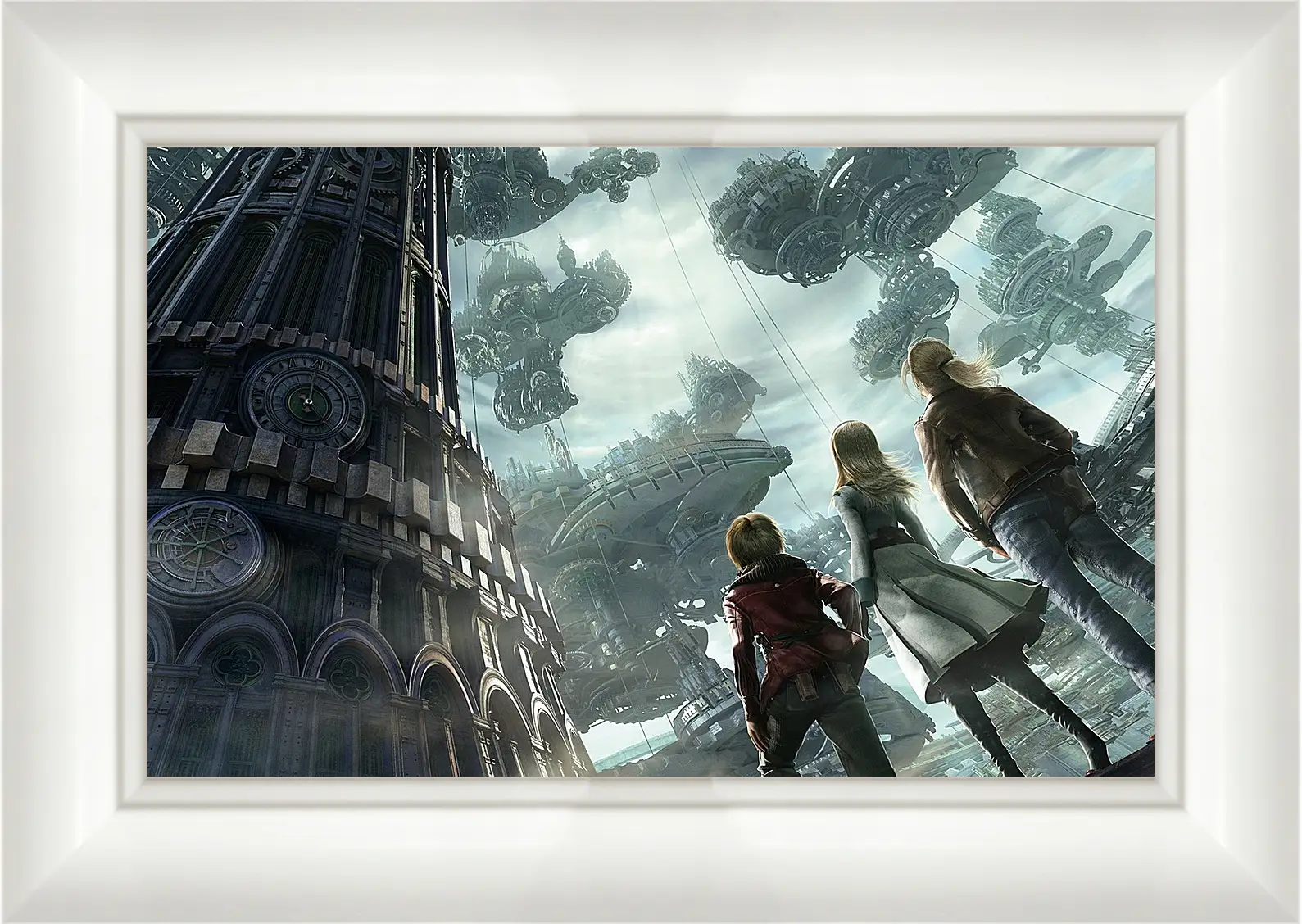 Картина в раме - Resonance Of Fate
