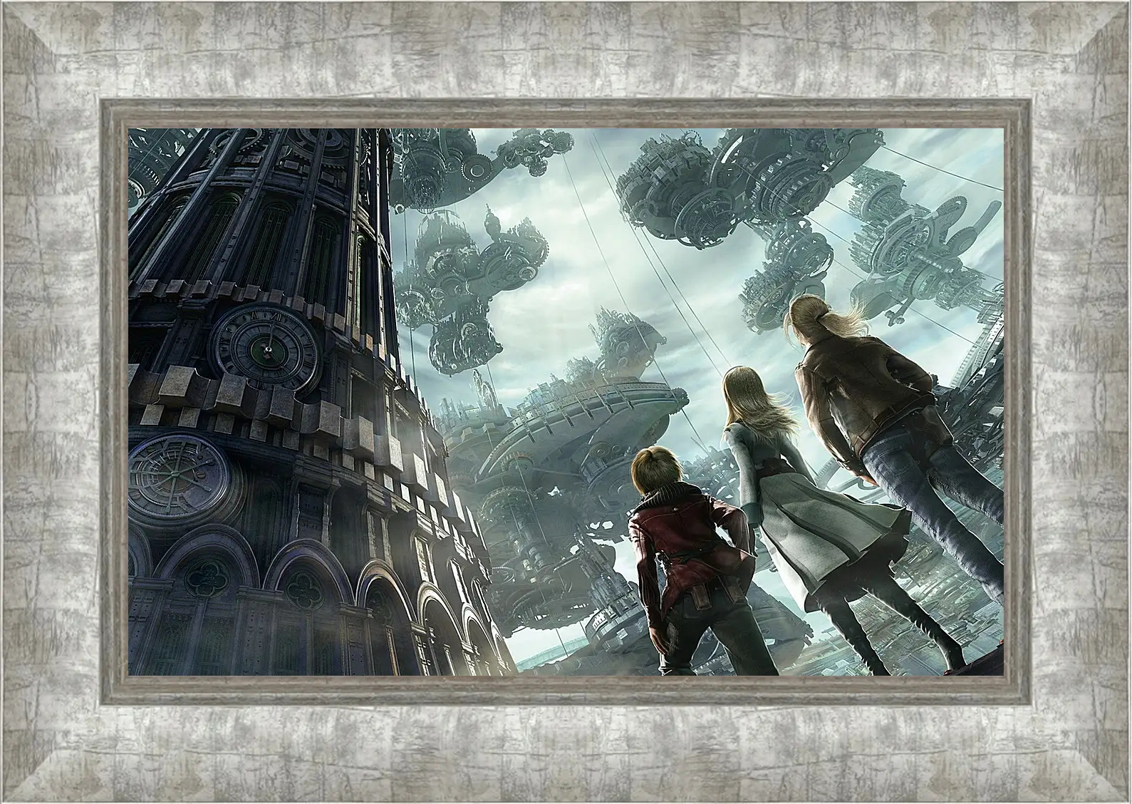 Картина в раме - Resonance Of Fate
