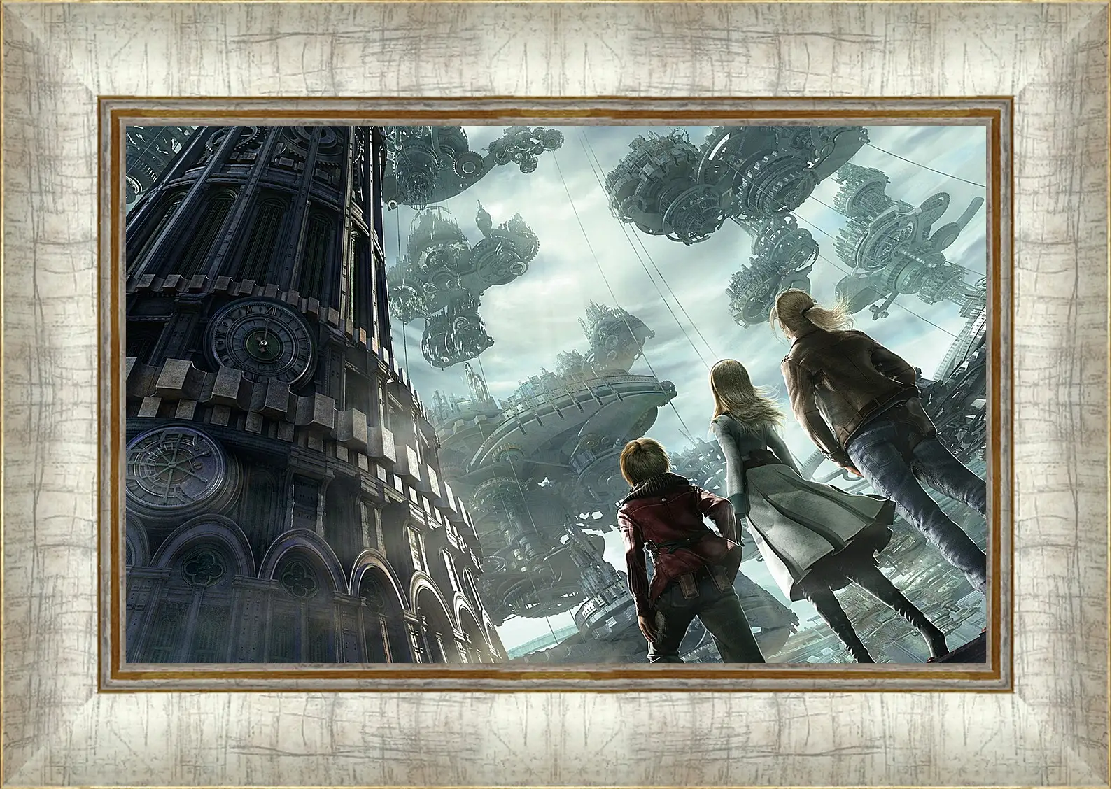 Картина в раме - Resonance Of Fate
