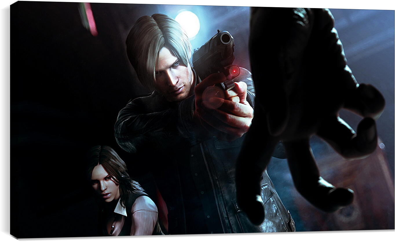 Постер и плакат - Resident Evil