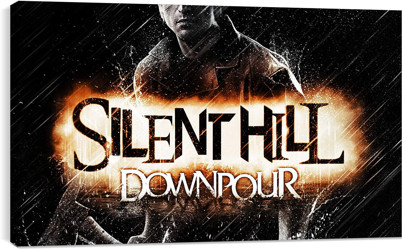 Постер и плакат - Silent Hill

