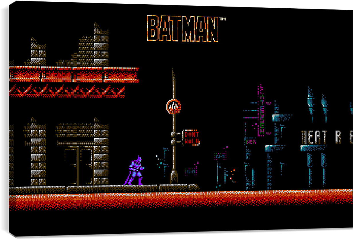 Постер и плакат - Batman