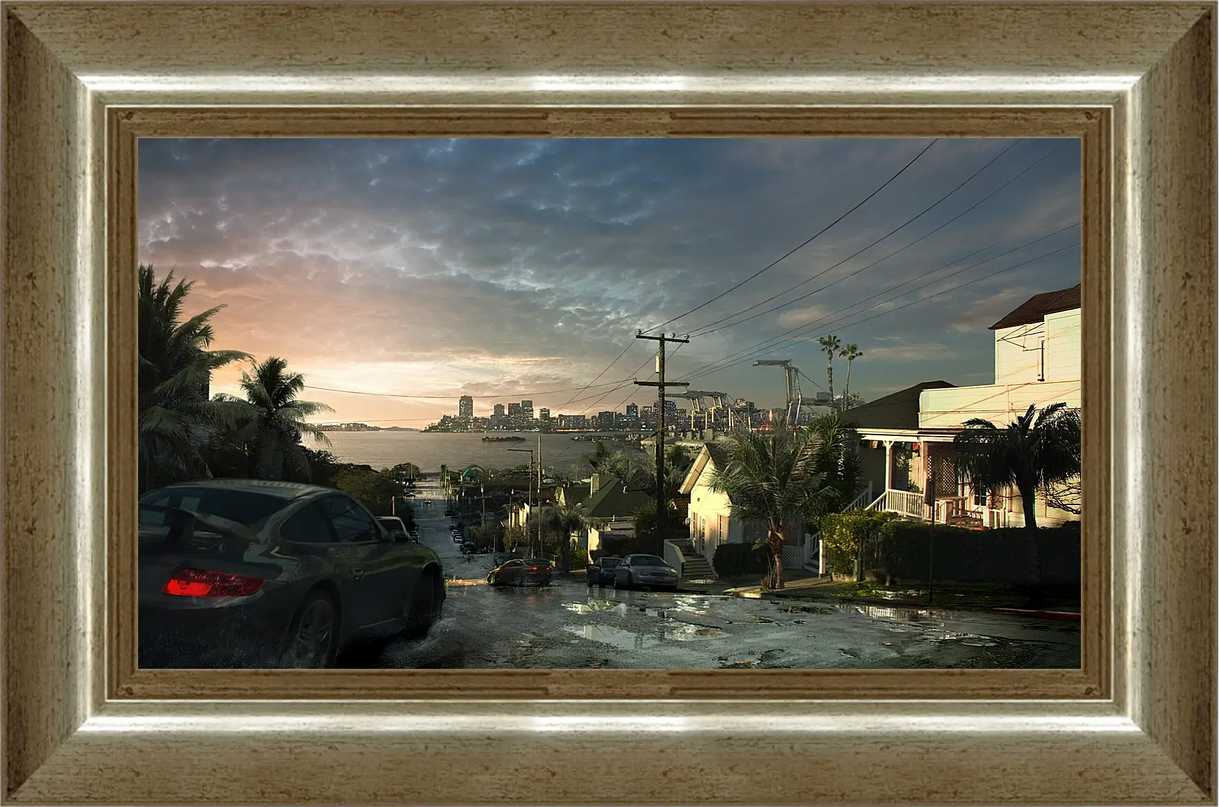 Картина в раме - Need For Speed: Undercover
