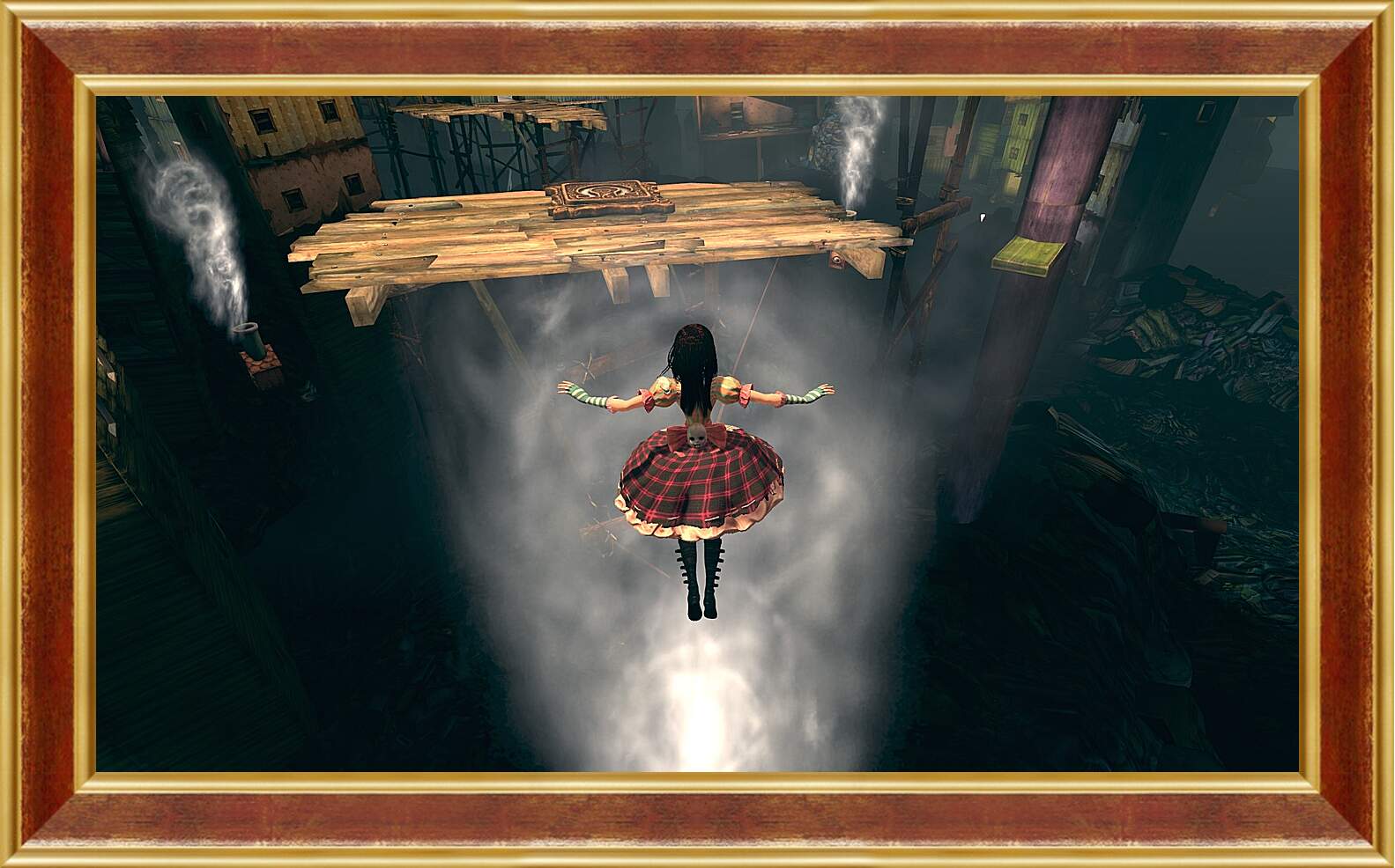 Картина в раме - Alice: Madness Returns