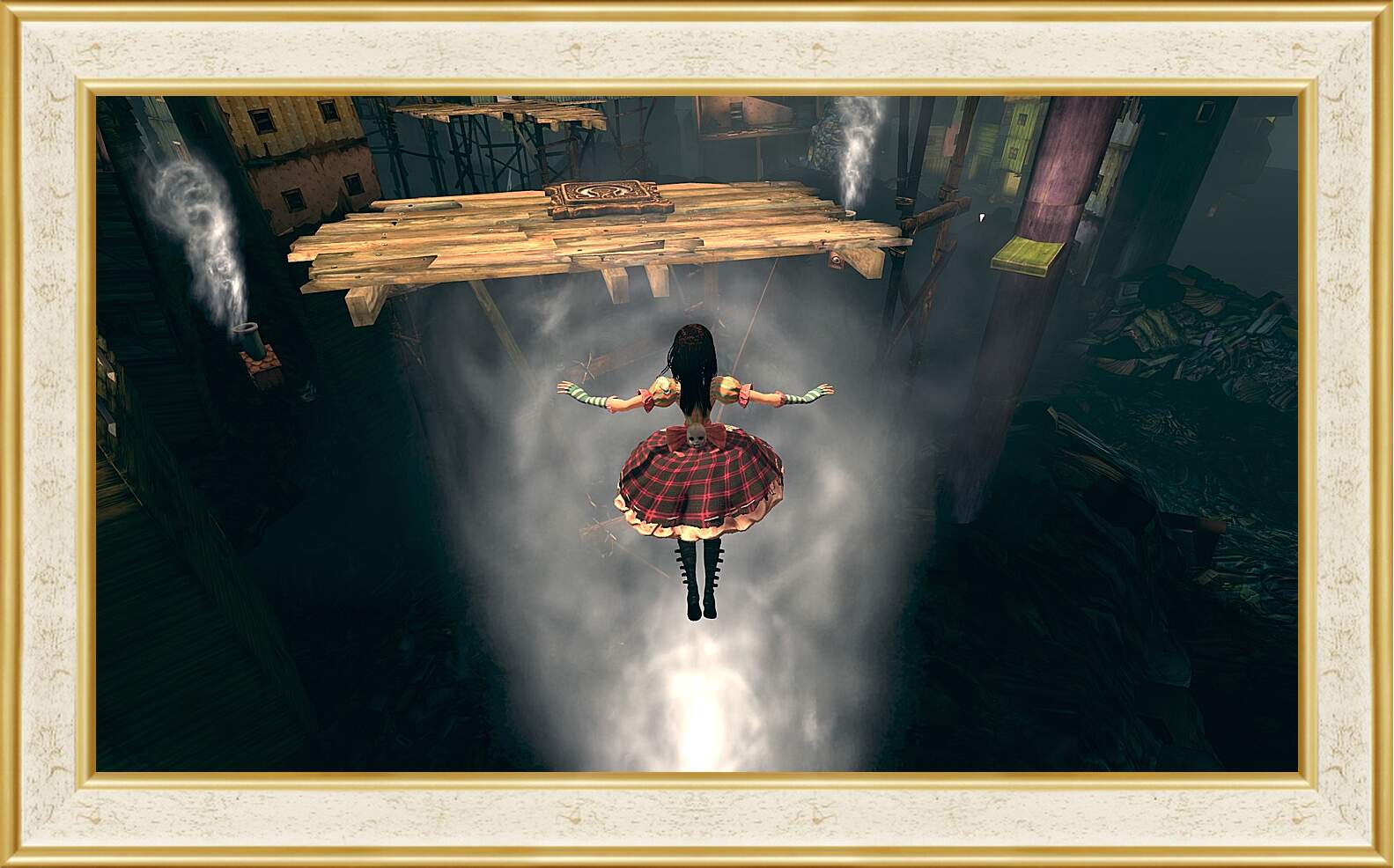 Картина в раме - Alice: Madness Returns
