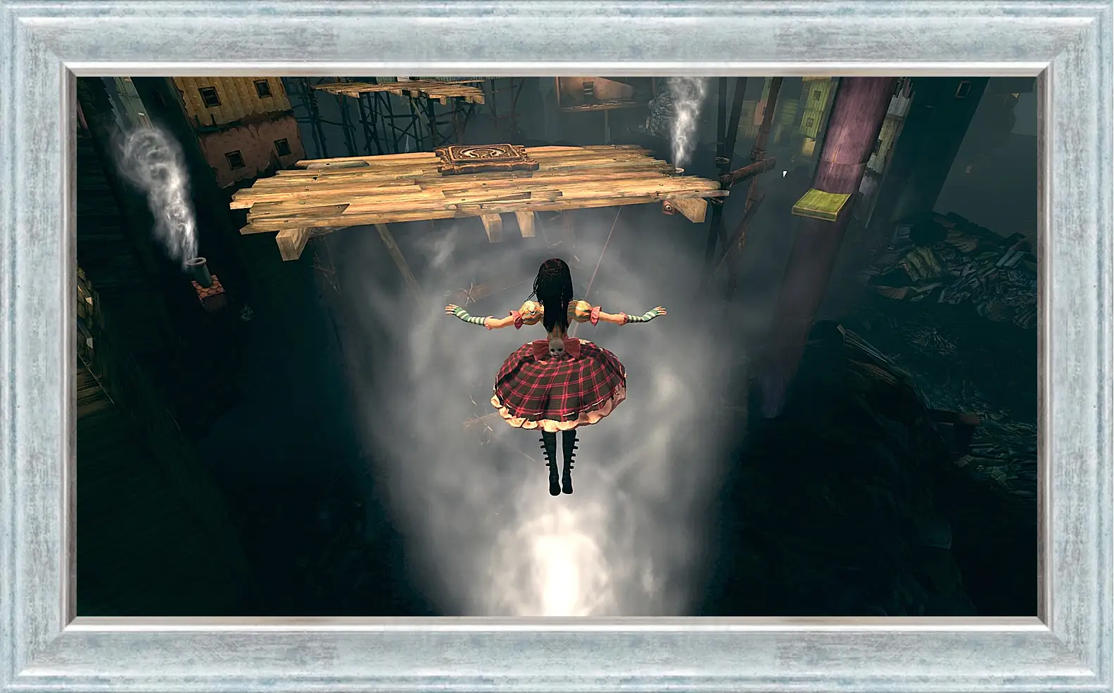 Картина в раме - Alice: Madness Returns