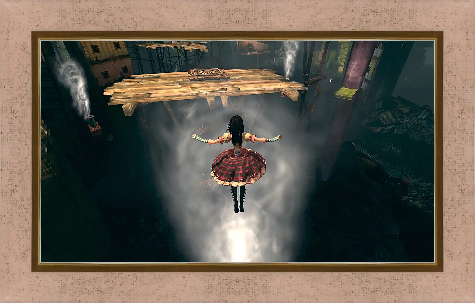 Картина в раме - Alice: Madness Returns