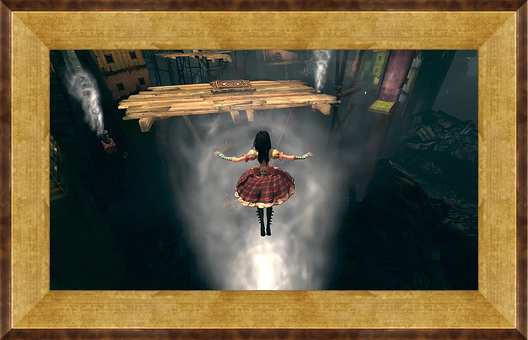 Картина в раме - Alice: Madness Returns