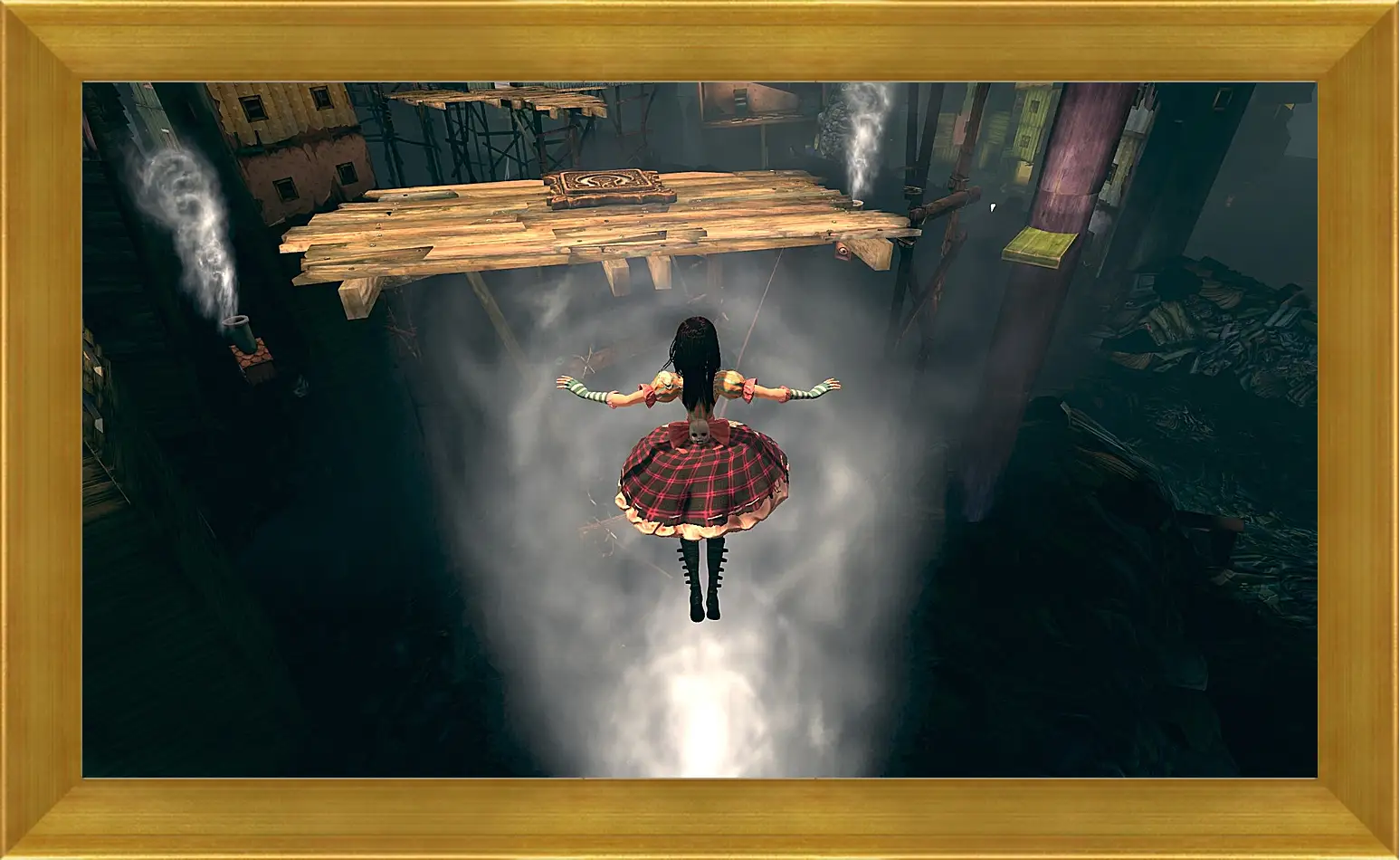 Картина в раме - Alice: Madness Returns