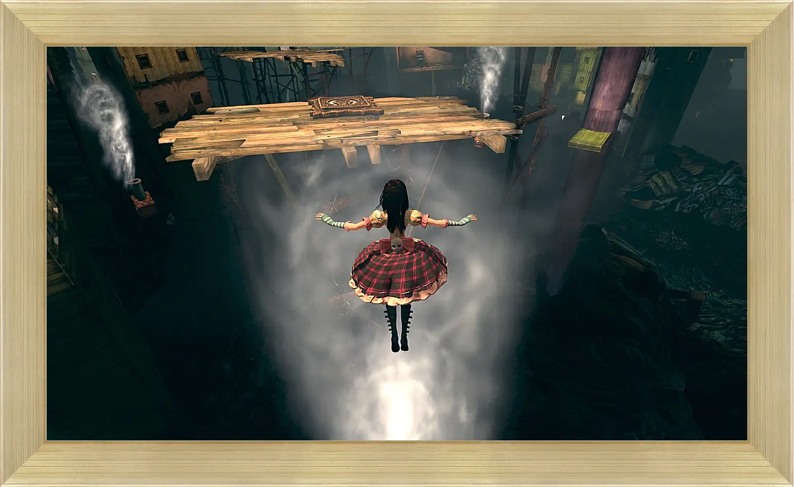 Картина в раме - Alice: Madness Returns