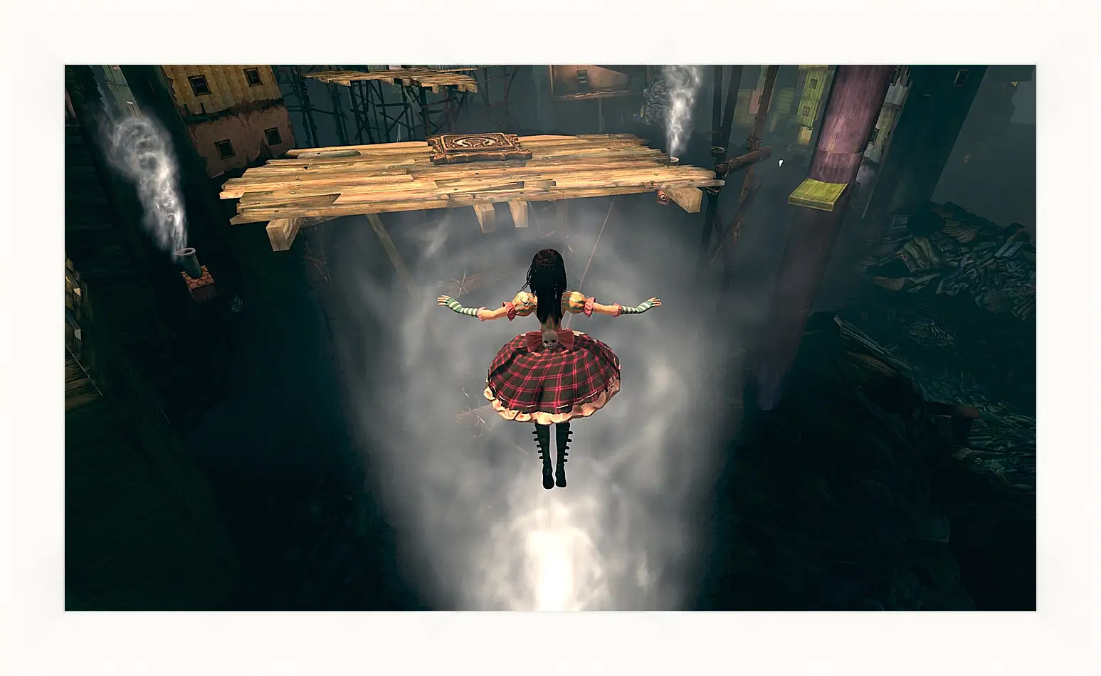 Картина в раме - Alice: Madness Returns