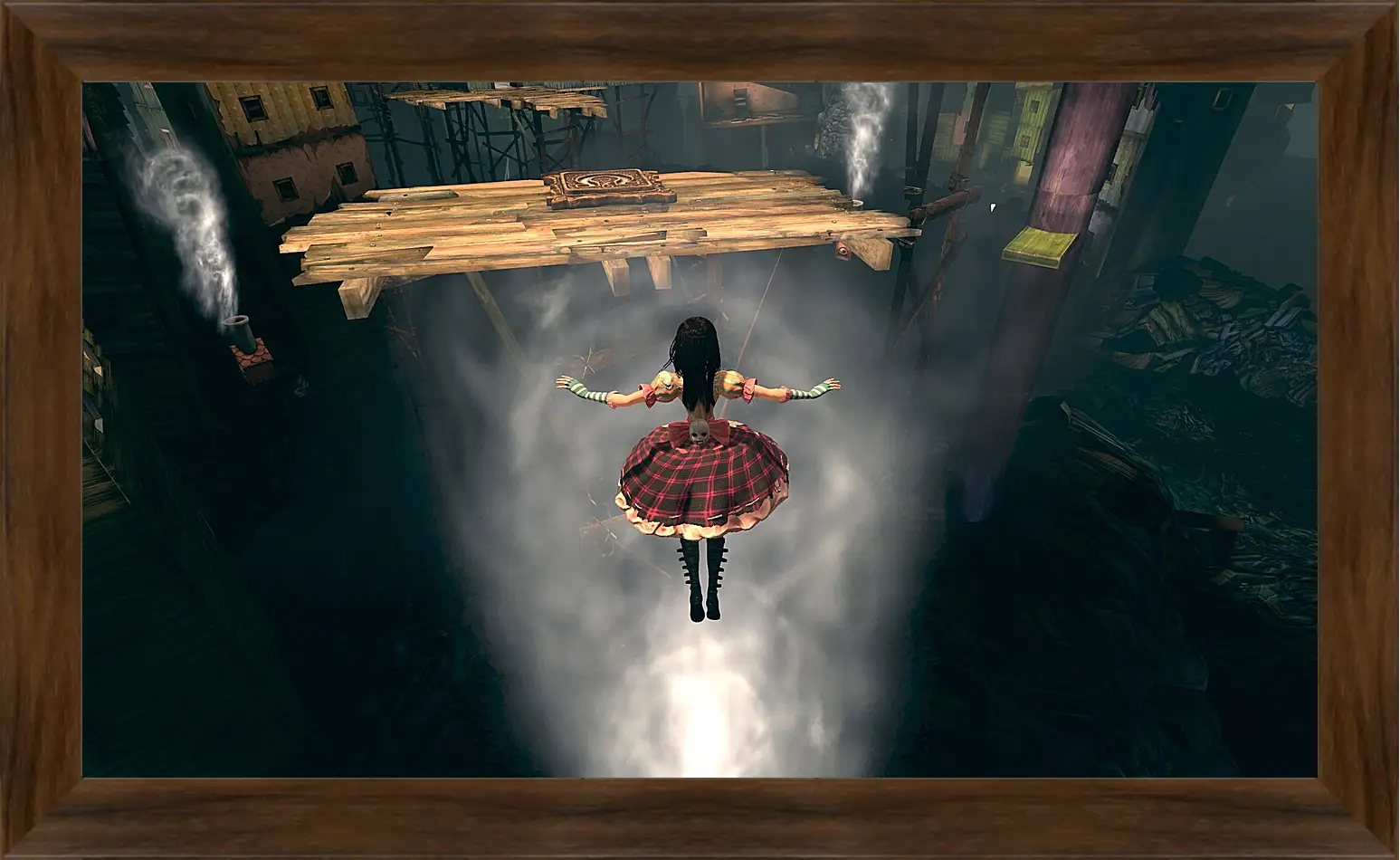 Картина в раме - Alice: Madness Returns