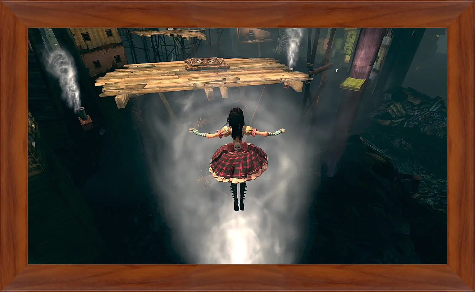 Картина в раме - Alice: Madness Returns