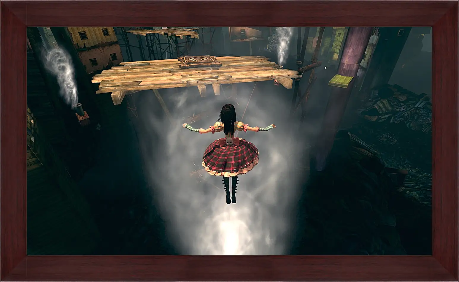 Картина в раме - Alice: Madness Returns