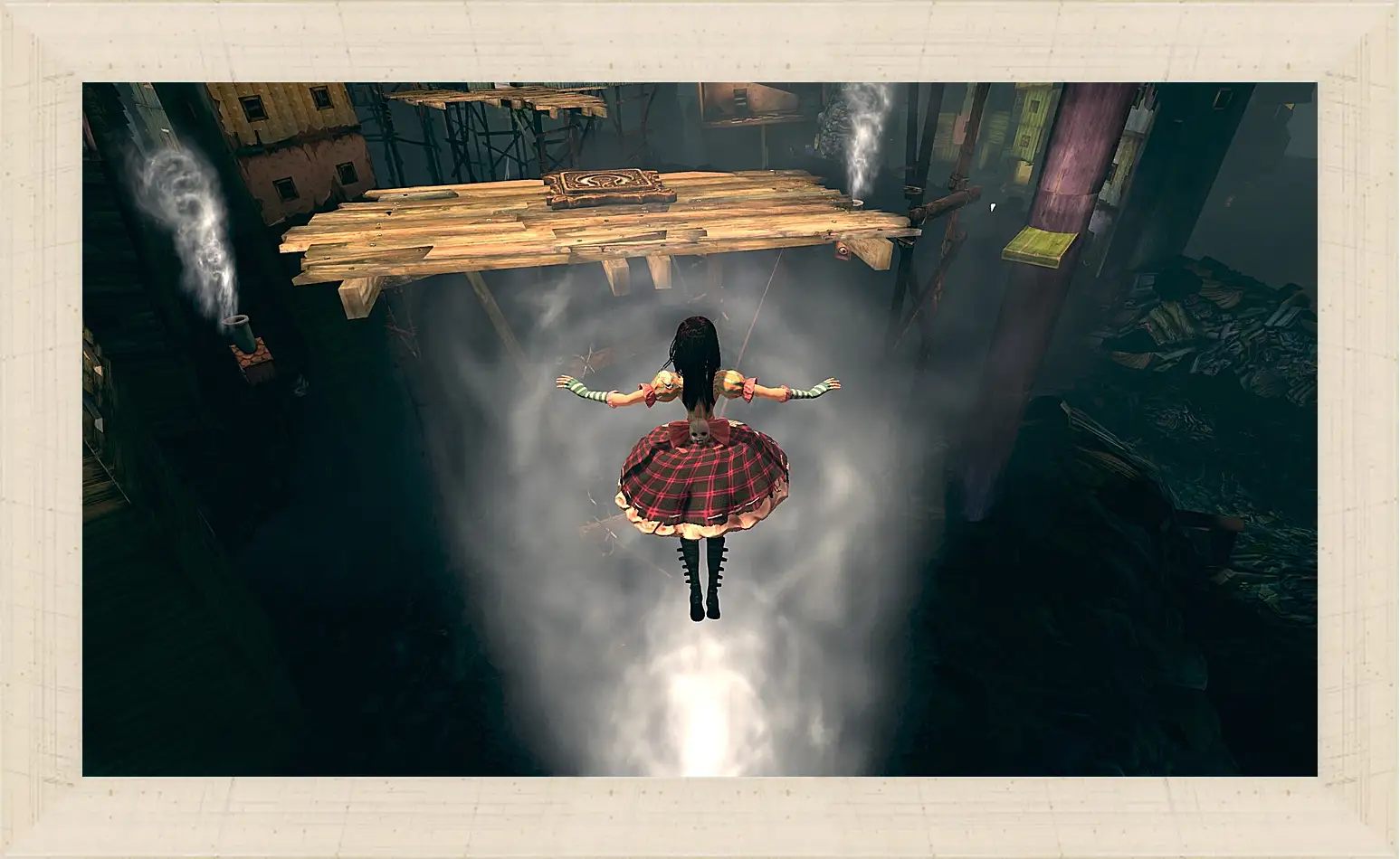 Картина в раме - Alice: Madness Returns