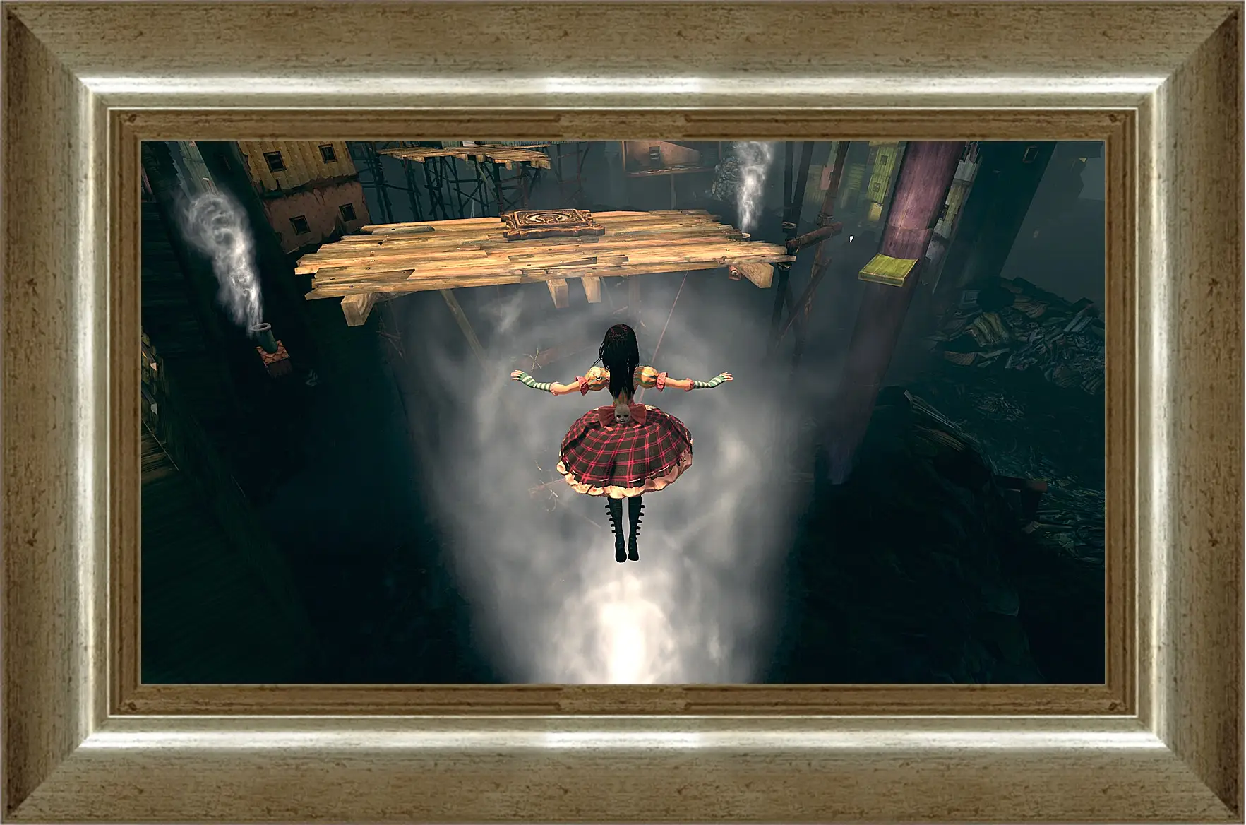 Картина в раме - Alice: Madness Returns