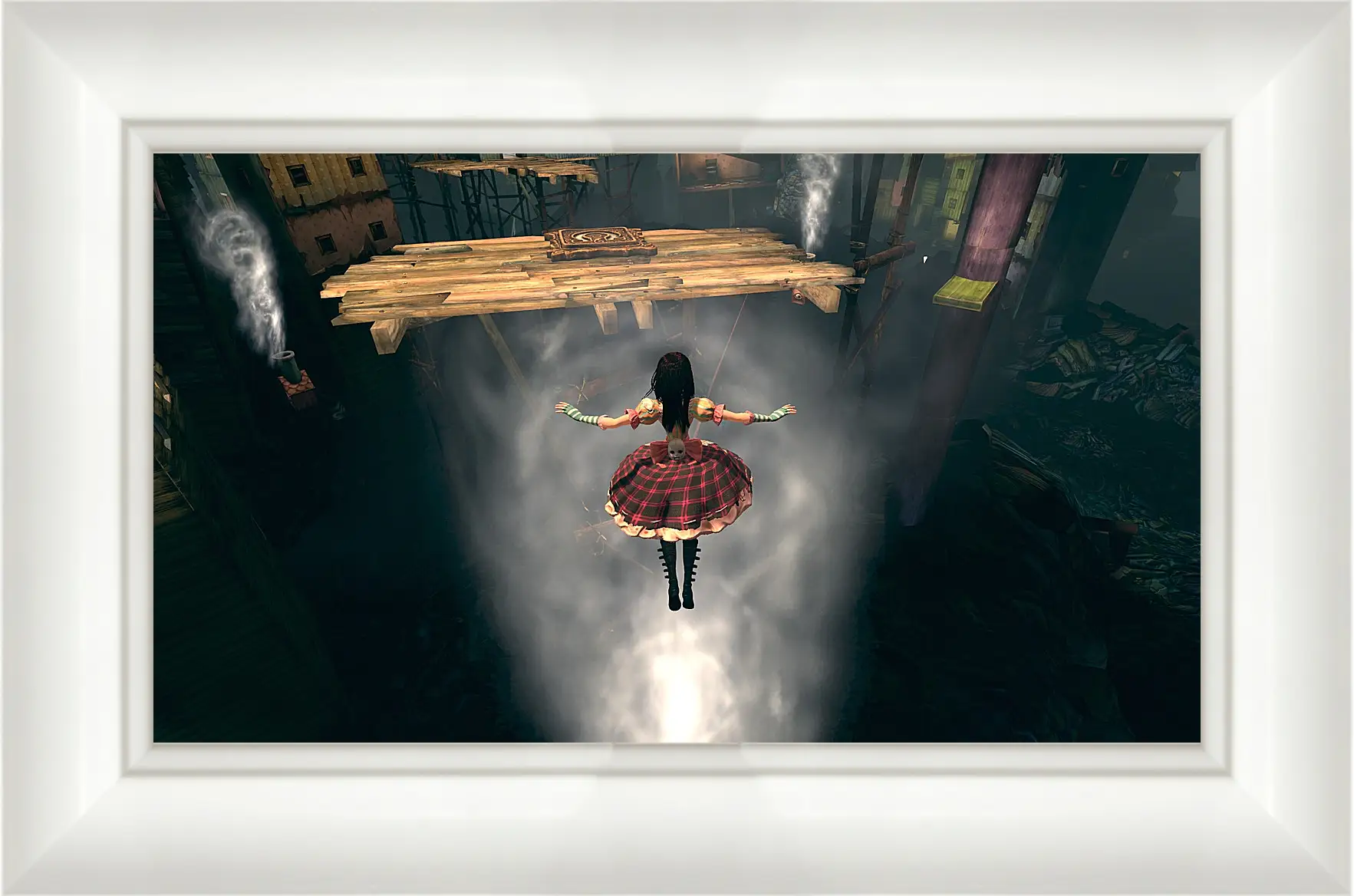 Картина в раме - Alice: Madness Returns