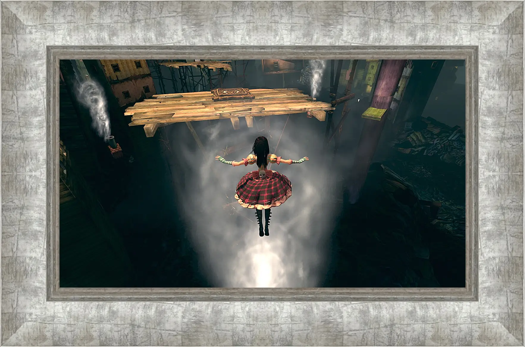 Картина в раме - Alice: Madness Returns