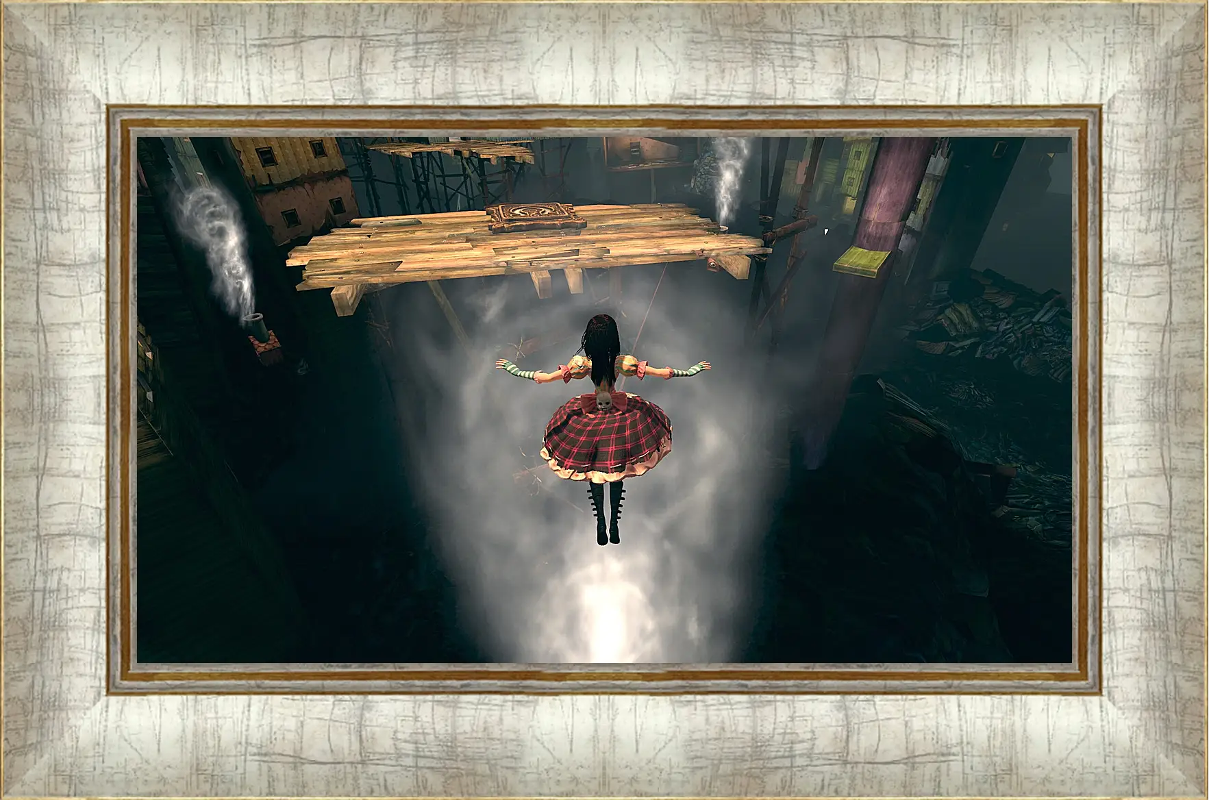 Картина в раме - Alice: Madness Returns