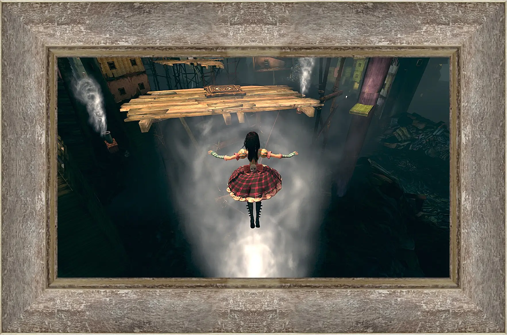 Картина в раме - Alice: Madness Returns