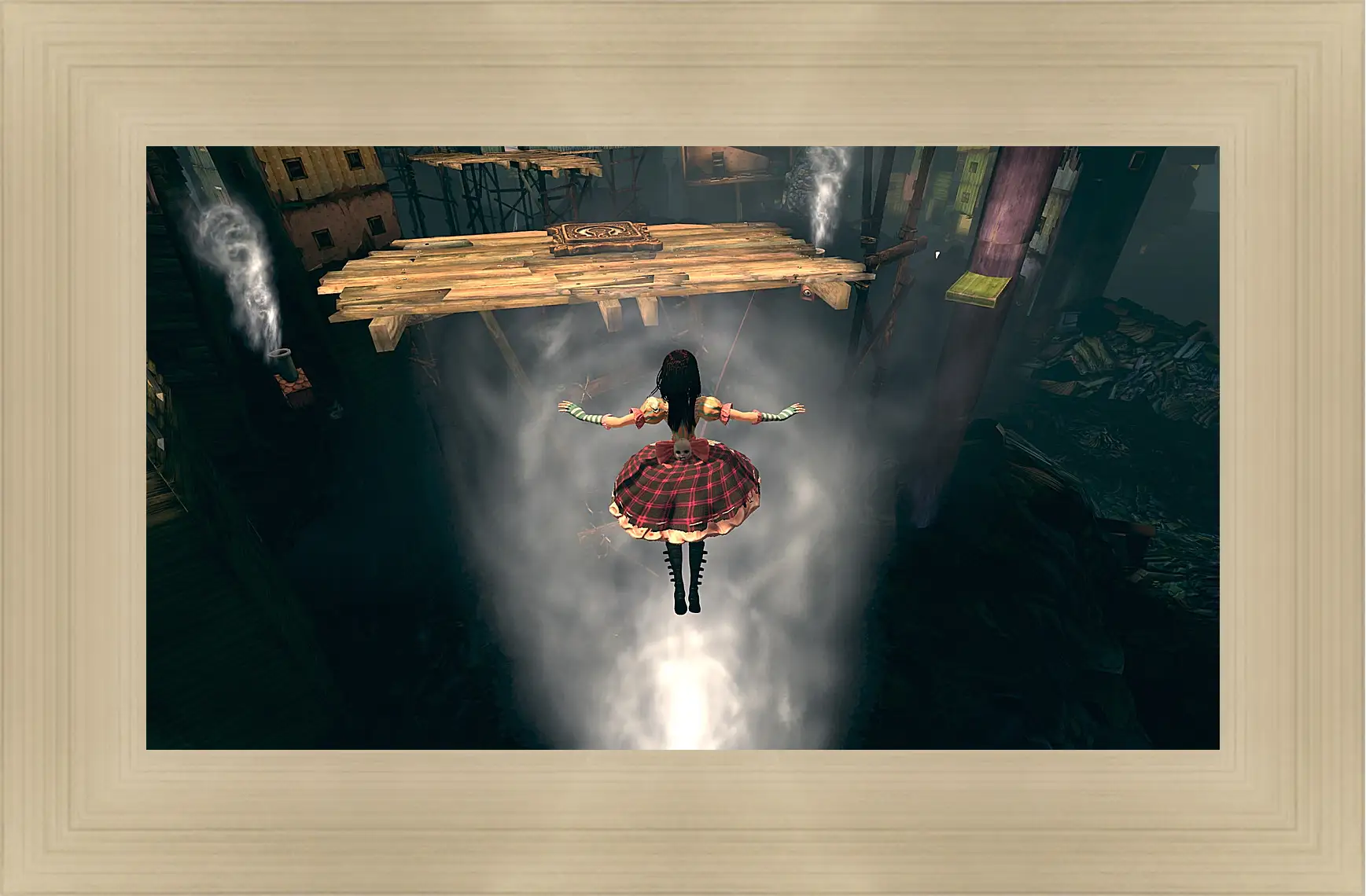 Картина в раме - Alice: Madness Returns