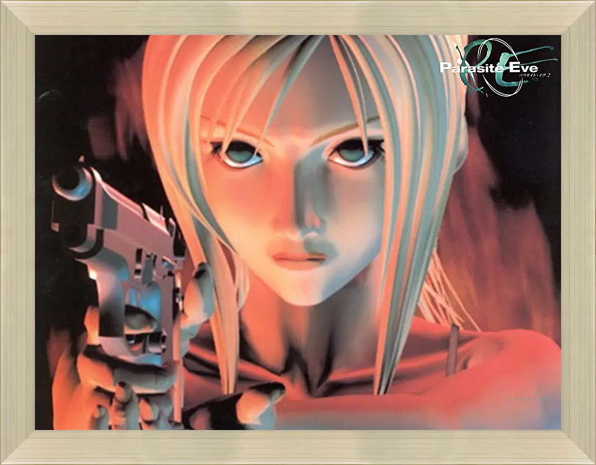 Картина в раме - Parasite Eve
