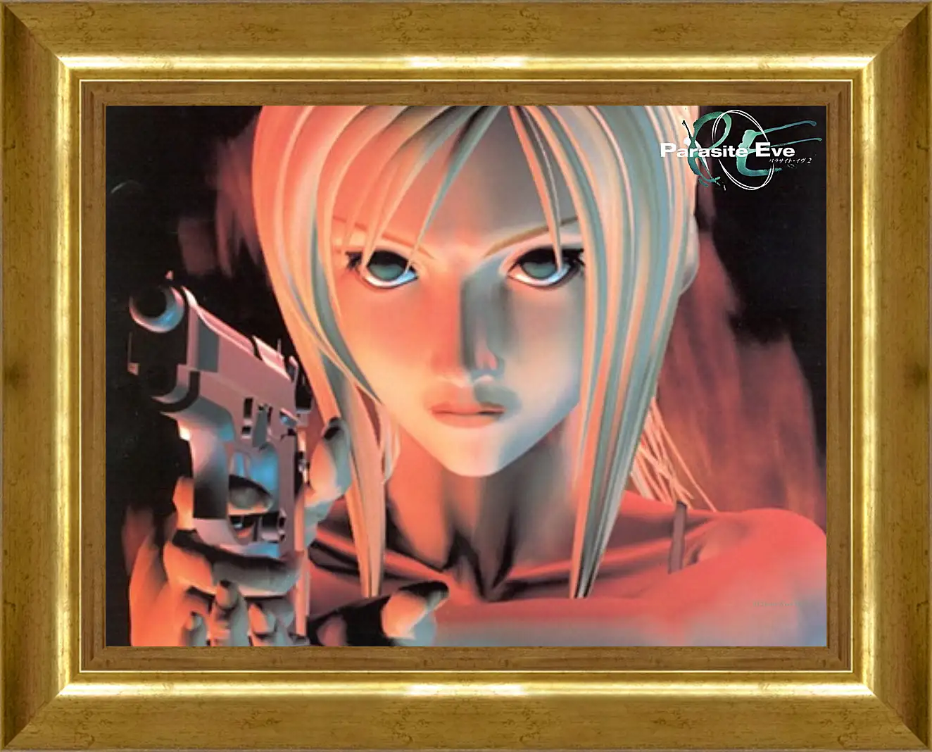 Картина в раме - Parasite Eve
