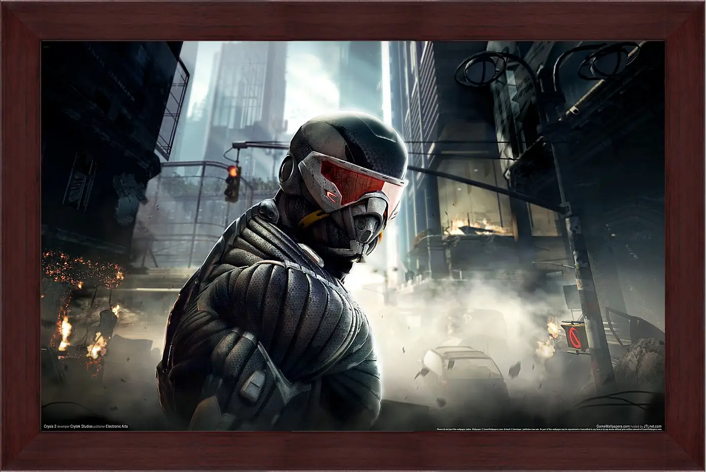 Картина в раме - Crysis 2