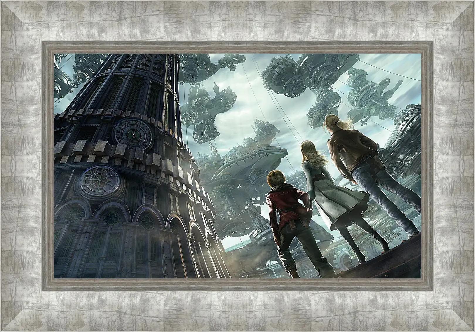 Картина в раме - Resonance Of Fate
