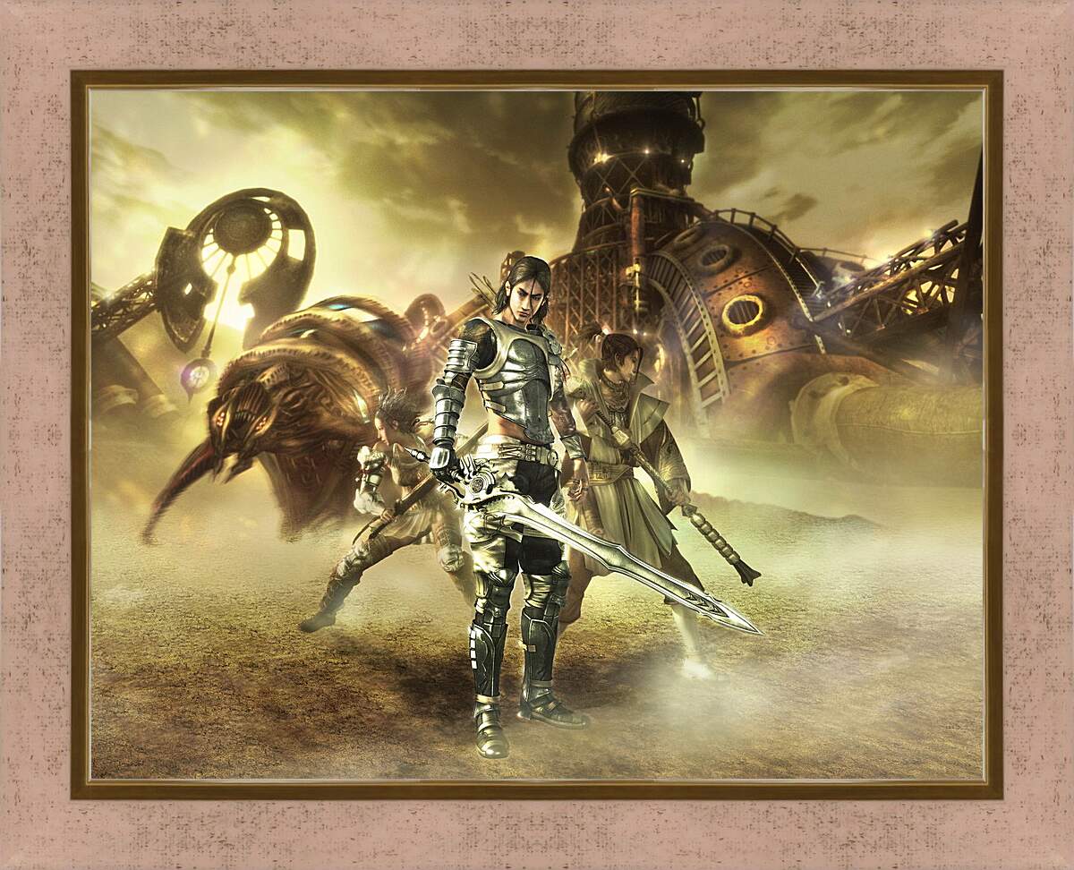 Картина в раме - Lost Odyssey
