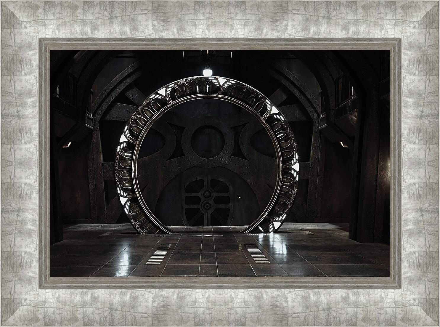 Картина в раме - Stargate
