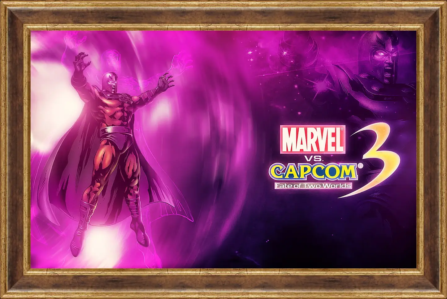 Картина в раме - Marvel Vs. Capcom 3: Fate Of Two Worlds
