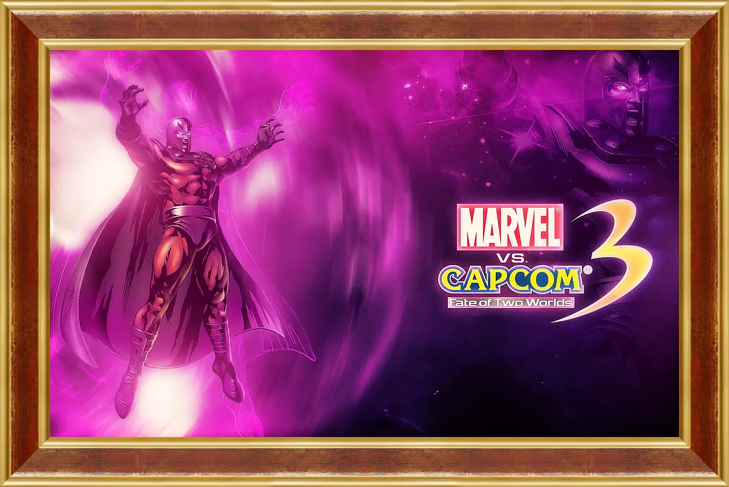 Картина в раме - Marvel Vs. Capcom 3: Fate Of Two Worlds
