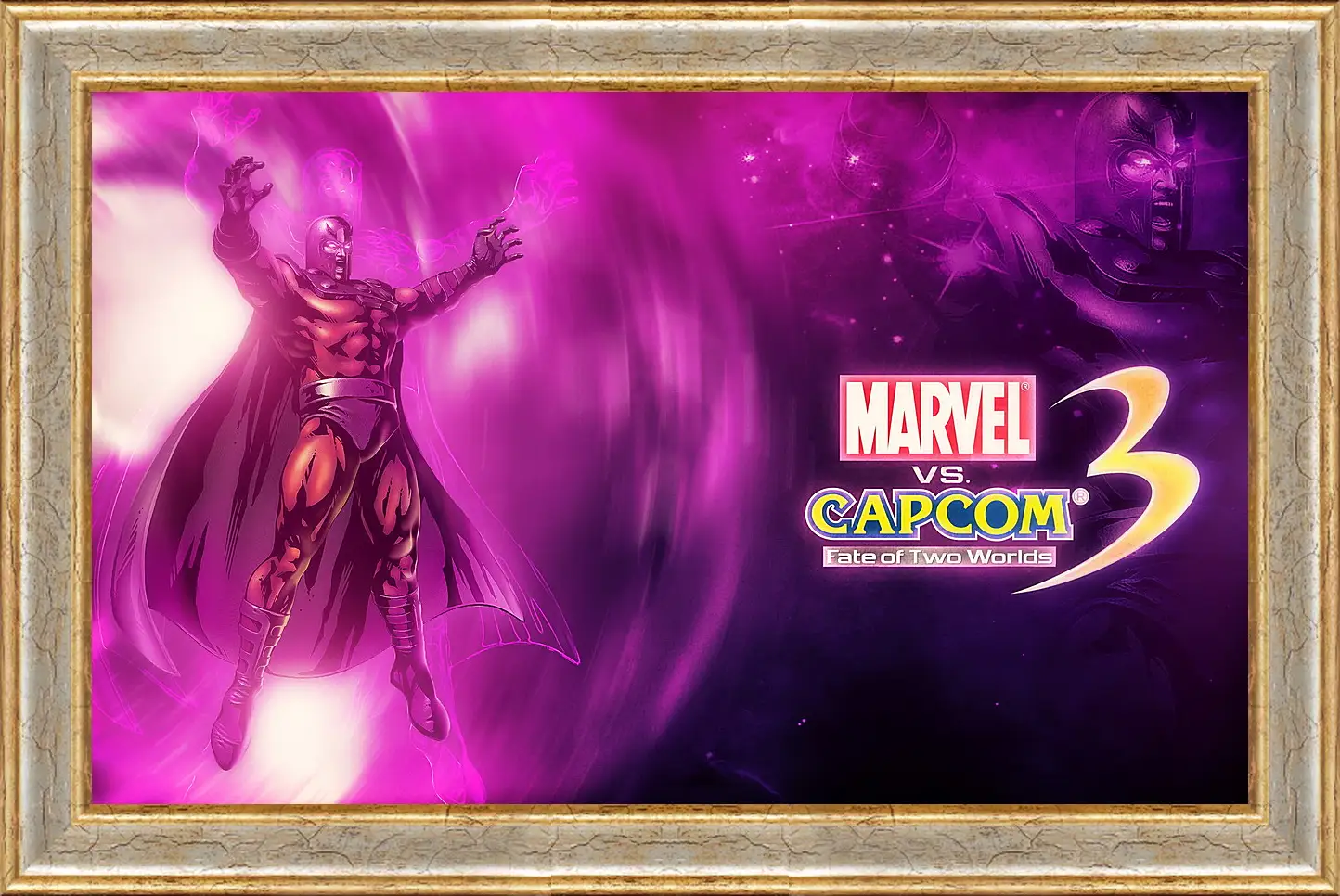 Картина в раме - Marvel Vs. Capcom 3: Fate Of Two Worlds
