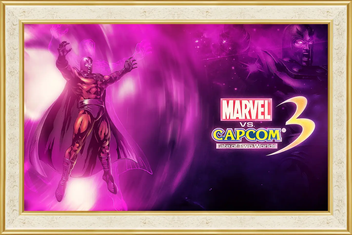 Картина в раме - Marvel Vs. Capcom 3: Fate Of Two Worlds
