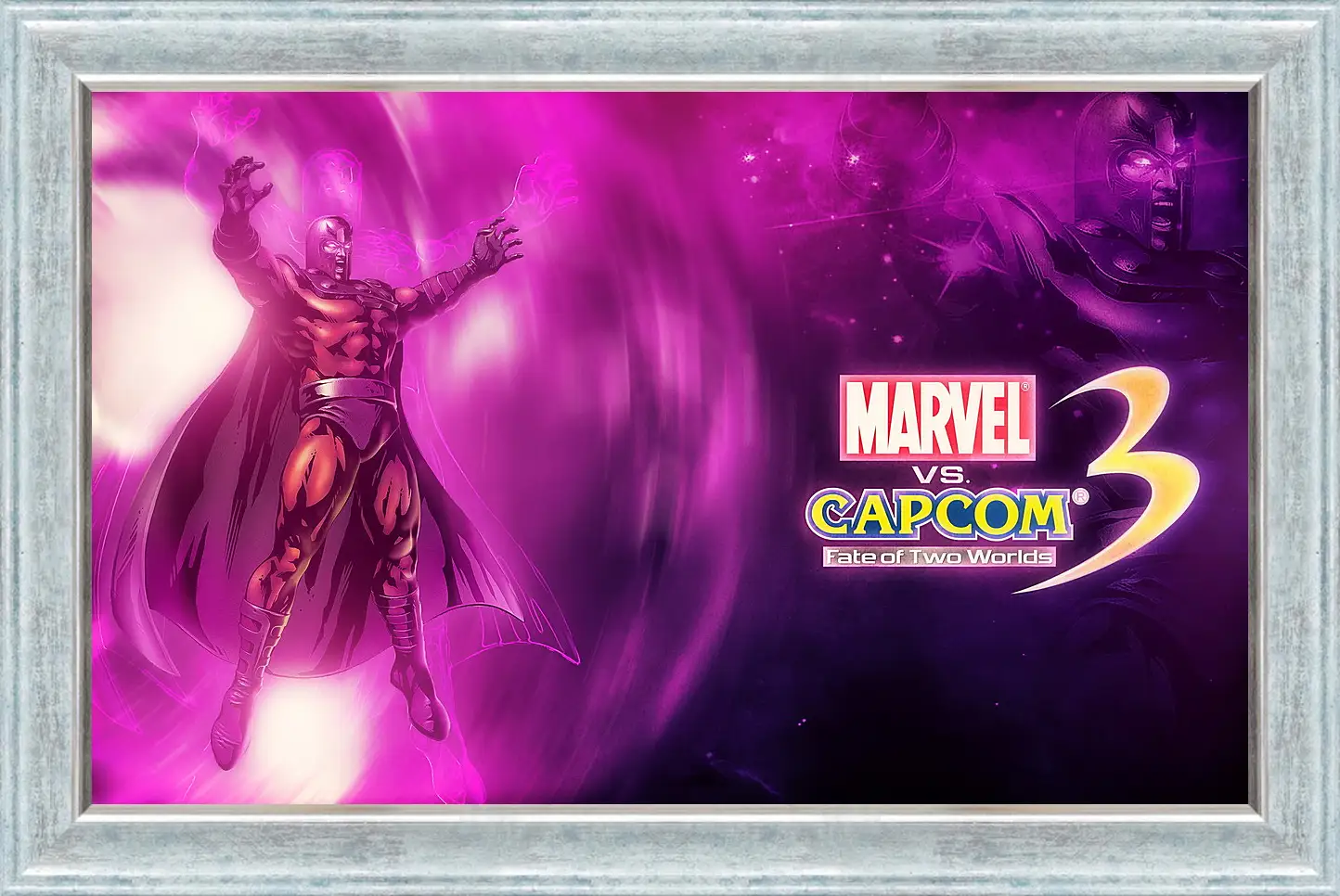 Картина в раме - Marvel Vs. Capcom 3: Fate Of Two Worlds
