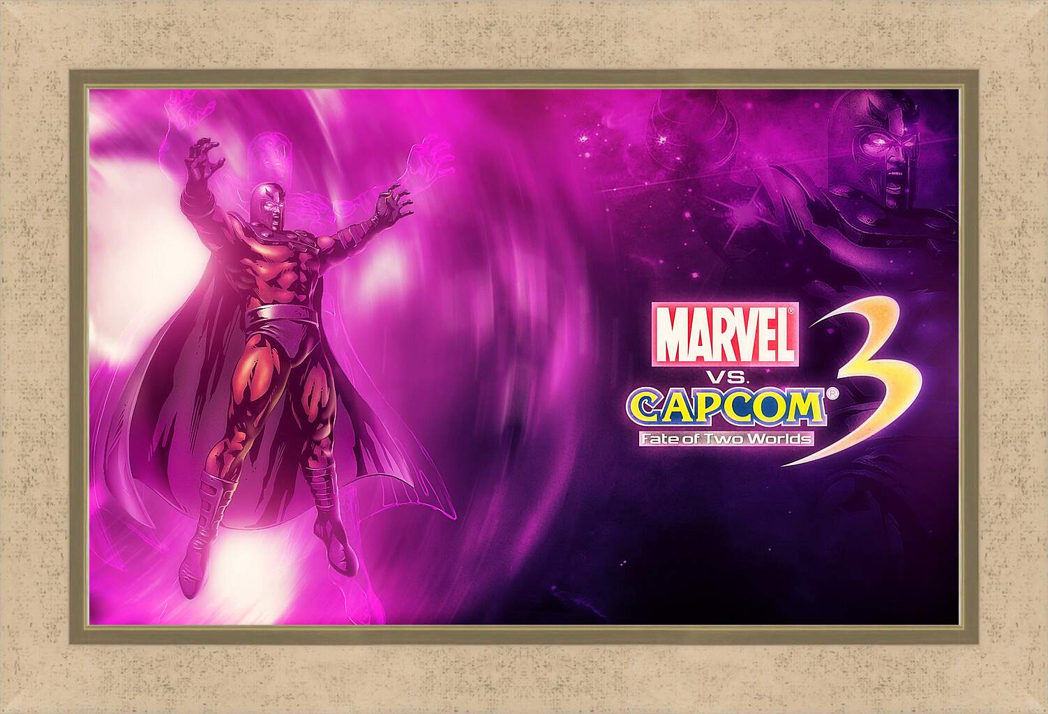 Картина в раме - Marvel Vs. Capcom 3: Fate Of Two Worlds
